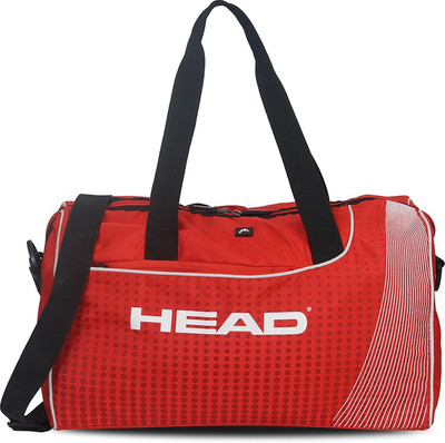 

Head Energizer Gym Bag(Red)
