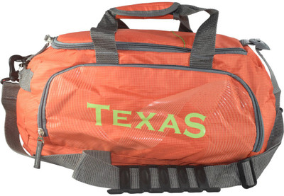 

Texas USA Exclusive Imported Special 2-in-1 -Backpack cum Travel Duffel Bag(Multicolor)