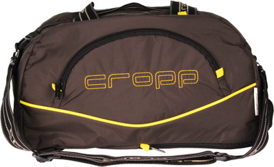

Cropp With Shoe Compartment & Convertible To Backpack Gym Bag(Multicolor)