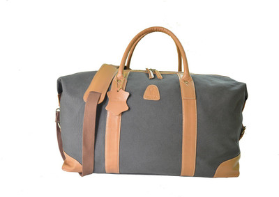 

DERA (Expandable) DUFFEL BAG Travel Duffel Bag(Grey)