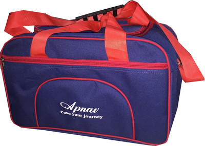 

Apnav 19 inch/48 cm STLO B Travel Duffel Bag(Blue)