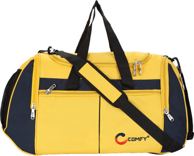 

Comfy (Expandable) K-28 Travel Duffel Bag(Multicolor)