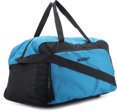 

Wildcraft 20 inch/51 cm Whizz Travel Duffel Bag
