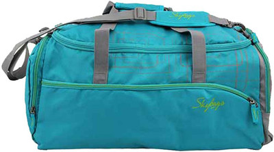 

Skybags 21 inch/55 cm AER Travel Duffel Bag(Green)