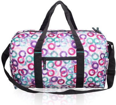 

Cosmus Shopwell-Ring Travel Duffel Bag(Multicolor)