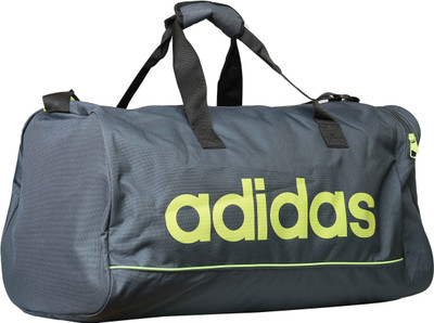 

ADIDAS 13 inch/33 cm Travel Travel Duffel Bag(Grey)
