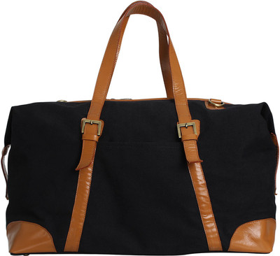 

Zobello 50 inch/127 cm 81026A Travel Duffel Bag(Black)