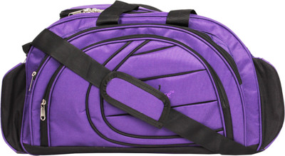 

Vcare 24 inch/61 cm VC23 Travel Duffel Bag(Purple)