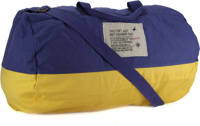 

Fastrack 23 inch/59 cm Travel Duffel Bag