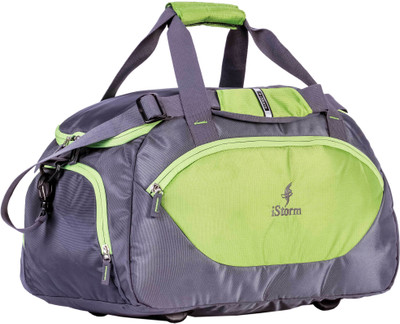 

Istorm Delta Travel Duffel Bag(Green)