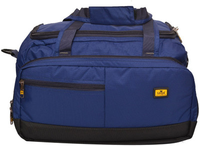 

Liviya 20 inch/51 cm (Expandable) bt422 Travel Duffel Bag(Blue)