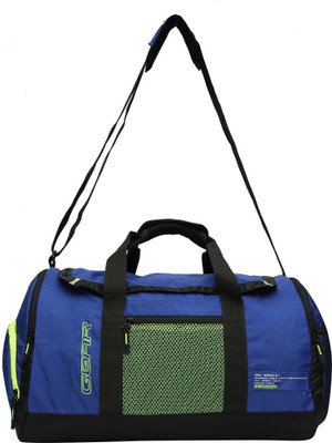 

Gear 17 inch/43 cm METRO PRO SPEED DUFFEL ROYAL BLUE- GREEN Travel Duffel Bag(Blue)