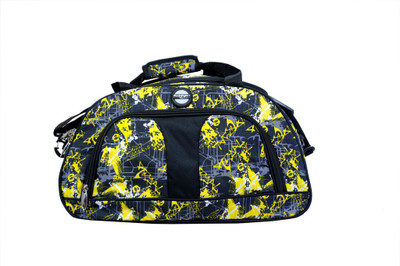 Eurostyle 20 inch/51 cm (Expandable) Eurostyle Travel Gear 7079-G-20 Duffle Bag Travel Duffel Bag(Green)