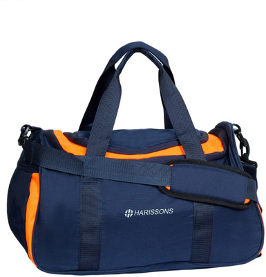 

Harissons 22 inch/56 cm Float Gym Travel Duffel Bag(Orange)