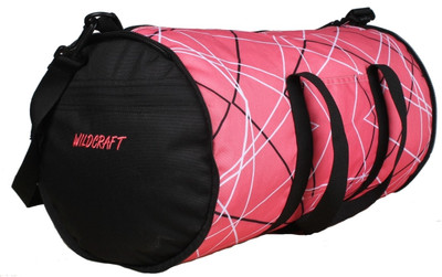 

Wildcraft 18 inch/46 cm Frisbee Travel Duffel Bag