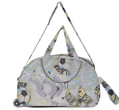 

B&W 20 inch/50 cm (Expandable) DG30031 Travel Duffel Bag(Multicolor)