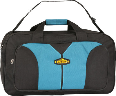 

Daikon 20 inch/50 cm (Expandable) Fast line-BSB Travel Duffel Bag(Black, Blue)