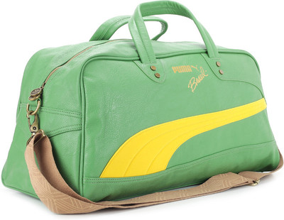 

Puma 21 inch/54 cm Brasil Travel Duffel Bag
