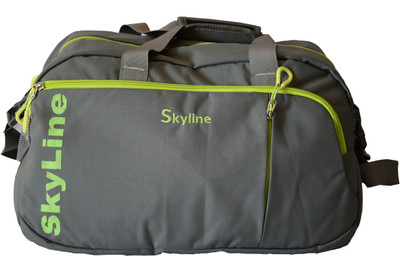 

Skyline 753 Travel Duffel Bag(Grey)