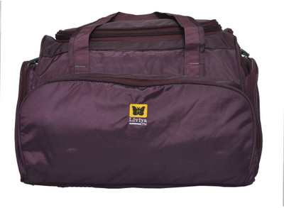 

Liviya 20 inch/51 cm (Expandable) bt 446 Travel Duffel Bag(Purple)