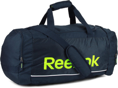 

REEBOK 20 inch/53 cm Spor Roy S Grip Travel Duffel Bag