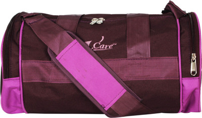 

Vcare Gym Bag Gym Bag(Maroon, Pink)