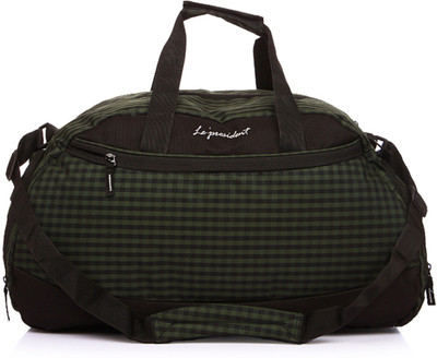 

President Epic Expandable Small Travel Bag - Large(Green)