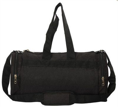 

SSTL Black Gym Bag(Black)