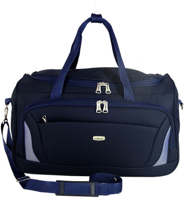 

Timus Travel Duffle Travel Duffel Bag(Blue)
