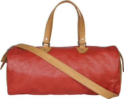 

Strutt Chromis Travel Duffel Bag(Peach)