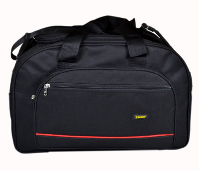 

Zenniz DBag Travel Duffel Bag(Black)