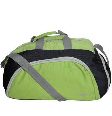

Gene MN-0292-GRN-BLK Gym Bag(Green)