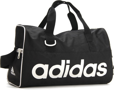 

ADIDAS Lin Per Tb S Gym Bag(Black)