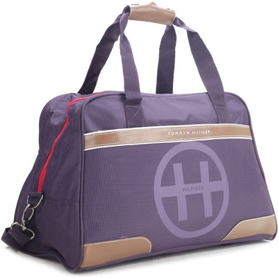 

The Vertical HOUSTON Travel Duffel Bag(Purple)