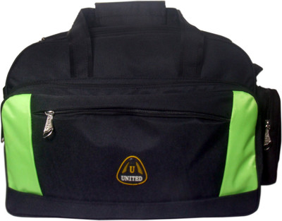 

United Bag Hulk Type Neon Air Travel Duffel Bag(Multicolor)