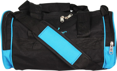 

Vcare Gym Bag Gym Bag(Black, Blue)