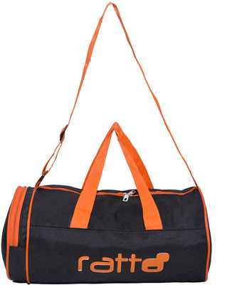 

Ratto RATTO GEAR ORANGE GYM BAG Gym Bag(Orange)