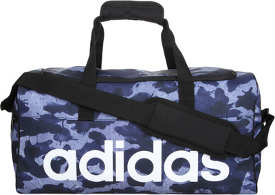 

ADIDAS (Expandable) Lin Per TB GR S Travel Duffel Bag(Multicolor)