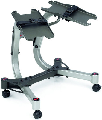 

Bowflex Bowflex Gym Stand(Steel, Silver)