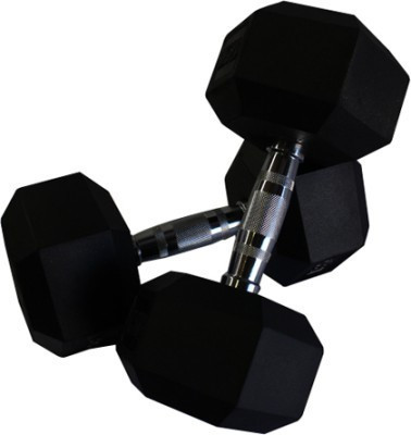 

TTC Fitness Hexagonal Fixed Weight Dumbbell(3 kg)