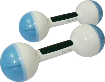 

REEBOK Adjustable Weight Set Adjustable Dumbbell(8 kg), White;blue