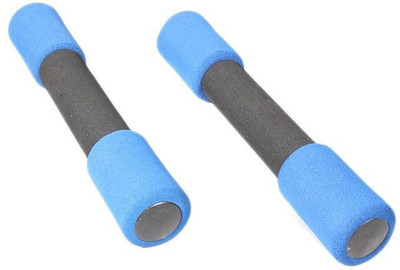 

Proline Proline Fitness TA-2211 Dumbbell 1.5Kg BLK_BLU Fixed Weight Dumbbell(1.5 kg), Black;blue