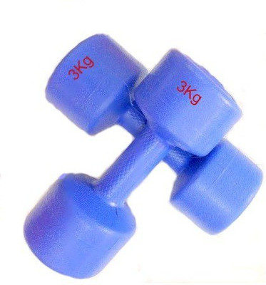 

Star X 3pvc1800 Fixed Weight Dumbbell(6 Kg)