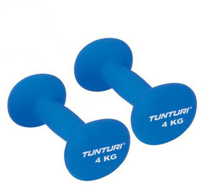 

Tunturi Neo Fixed Weight Dumbbell(4 kg)