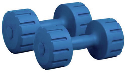 

Headly DM-PVC-4KG COMBO16 Fixed Weight Dumbbell(8 kg), Multicolor