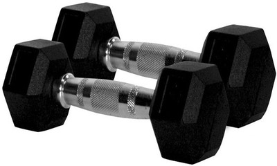 

Lycan Hex Fixed Weight Dumbbell(4 kg)
