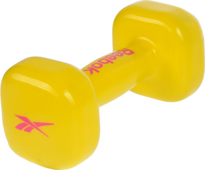

REEBOK Hand Fixed Weight Dumbbell(3 Kg), Yellow