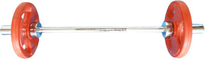 

Royal 5Kg 2Color Plates with 3Feet Olympic ROD Adjustable Dumbbell(11 kg)