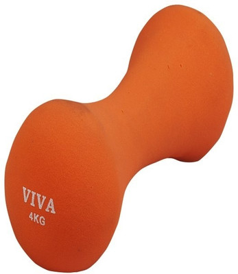 

Vector X Neoprene Bone Shaped Fixed Weight Dumbbell(4 kg)