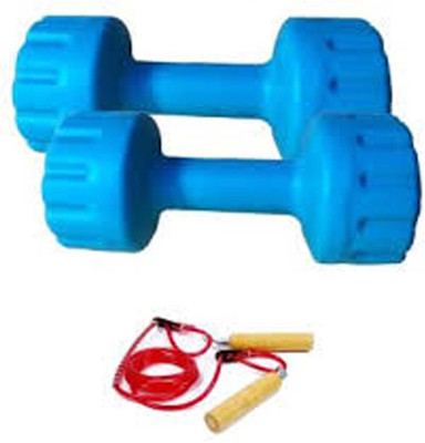 Monika Sports Matrix and Skip Fixed Weight Dumbbell 2 kg Monika Sports Dumbbells